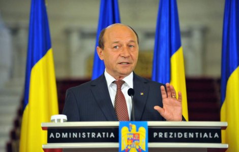 Basescu, in vizita la Cluj-Napoca pentru a vorbi cu Boc