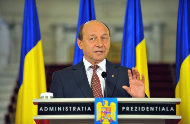 Basescu, in vizita la Cluj-Napoca pentru a vorbi cu Boc