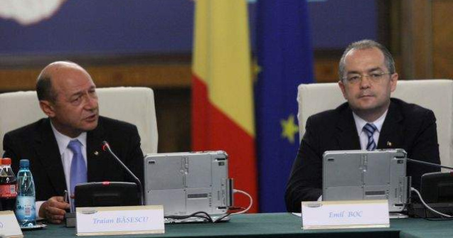 Basescu: PDL, catre zona marginala a politicii. Boc a castigat la Cluj