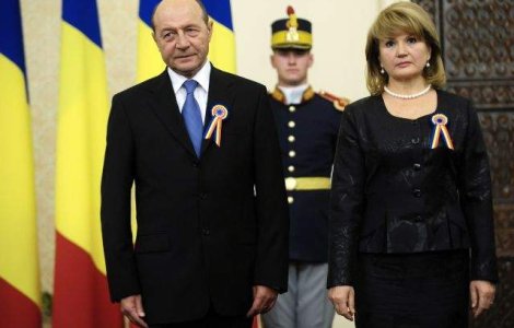 Basescu: Eu sarbatoresc Dragobetele