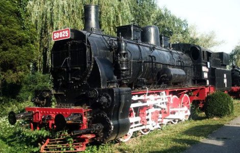 Ministerul Culturii: Interventia asupra locomotivelor cu aburi constituie o contraventie