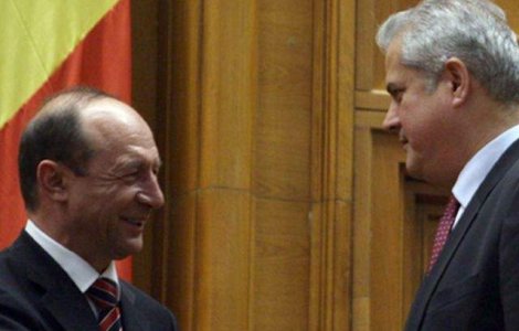 Basescu: Imi pare rau pentru ce a patit Nastase.