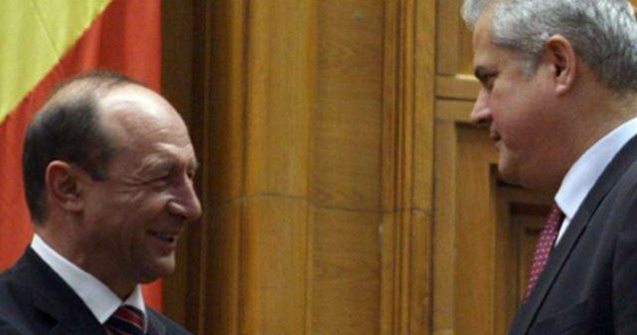 Basescu: Imi pare rau pentru ce a patit Nastase.