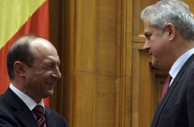 Basescu: Imi pare rau pentru ce a patit Nastase. Are sanse sa revina