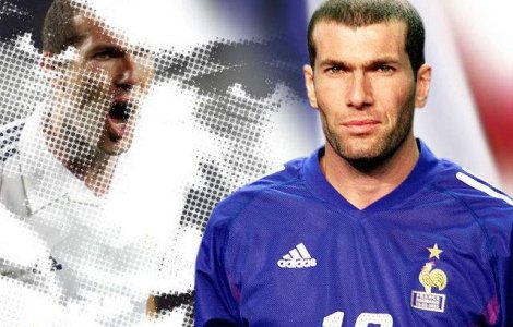 Zidane se intoarce ca antrenor la Real Madrid