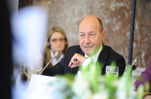 Basescu: In mod categoric, Romania nu va avea anul acesta recesiune