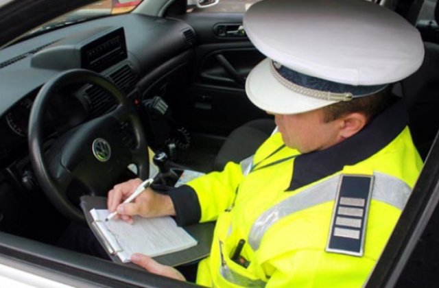 Și-a recuperat permisul de conducere după ce a scris pe procesul verbal: &rdquo;Nu sunt de acord&rdquo;
