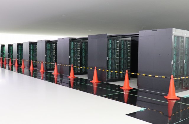 Japonezii au cel mai rapid supercomputer din lume. Face 415.000.000.000.000.000 de calcule/ secundă