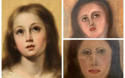 O pictură de valoare...