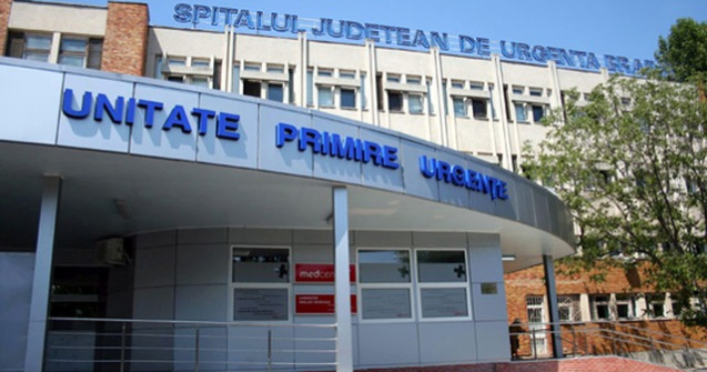 Zeci de muncitori pakistanezi au devastat un spital din Brăila