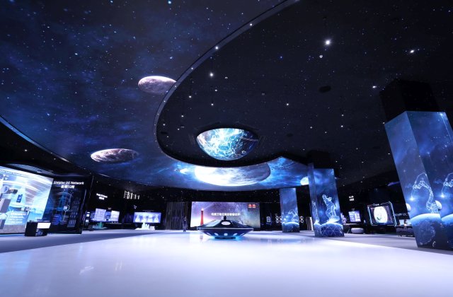 Galileo, locul unde Huawei se mândrește cu cele mai importante progrese tehnologice