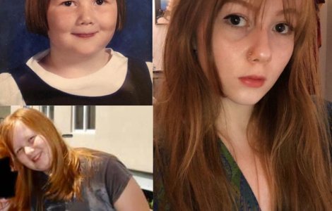  Top  Schimbările de look fac minuni: 15 persoane care sunt aproape de nerecunoscut