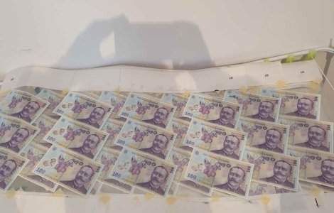 DIICOT l-a prins pe cel mai bun falsificator de bani de plastic din lume