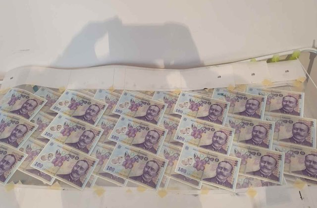 DIICOT l-a prins pe cel mai bun falsificator de bani de plastic din lume