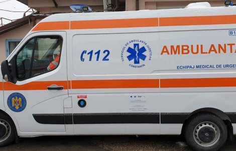 Medic de pe ambulanță, bătut pentru că a ajuns târziu la o intervenție