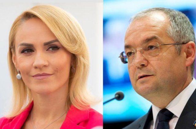 Emil Boc o compară pe Gabriela Firea cu Gheorghe Funar: ”Aveam același circ la Cluj”