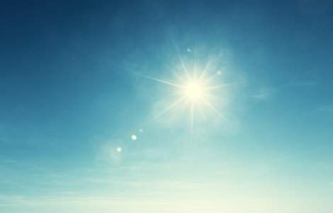 Cât de repede ar putea fi distrus coronavirusul de razele solare puternice
