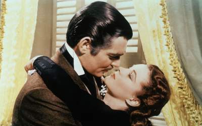 Filmul „Pe aripile vântului”,...