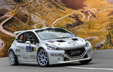 Raliul Argeșului se întoarce pe Transfăgărășan în acest weekend