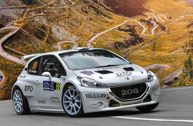 Raliul Argeșului se întoarce pe Transfăgărășan în acest weekend