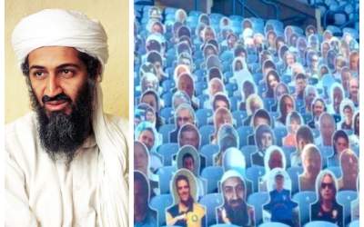 Cum a ajuns Osama bin Laden...