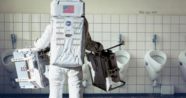 NASA oferă zeci de mii de dolari pentru cel mai bun design de toaletă spațială