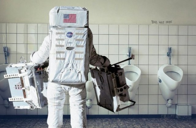 NASA oferă zeci de mii de dolari pentru cel mai bun design de toaletă pentru Lună