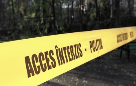 Un bărbat a fost împușcat pe o stradă din Sectorul 1 din București