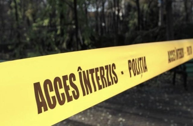 Un bărbat a fost împușcat pe o stradă din Sectorul 1 din București