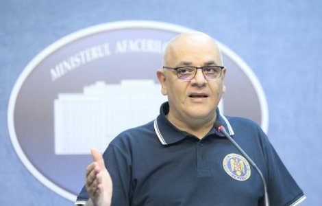 Vizita lui Raed Arafat la o benzinărie: ”Putea să iasă scandal”