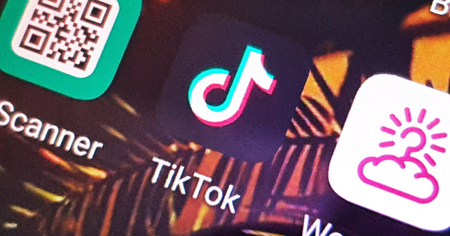 Avertisment: Aplicația TikTok spionează milioane de utilizatori de iPhone
