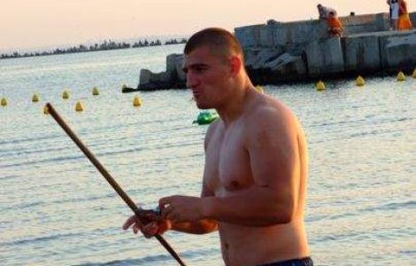 Morosanu: 'Trebuie sa-l fac KO pe coreeanul Kin, altfel voi avea viata grea cu arbitrii'