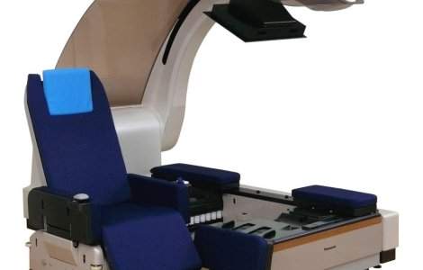 Robotul care se transforma din pat in fotoliu rulant