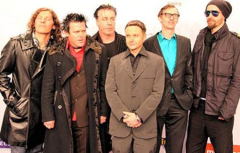 VIDEO: Rammstein se intoarce cu un album &#39;Porno-Rock&#39;