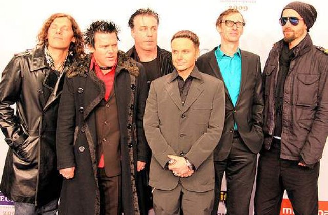 VIDEO: Rammstein se intoarce cu un album 'Porno-Rock'