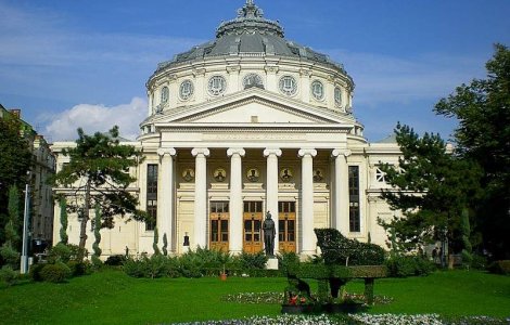 Pentru o zi de septembrie, marea cultura a lumii se muta la Bucuresti