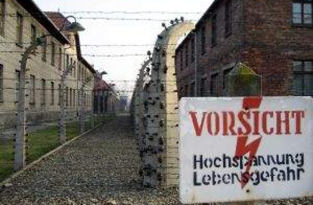 Marturii in imagini despre Holocaust, scoase la vanzare pe eBay