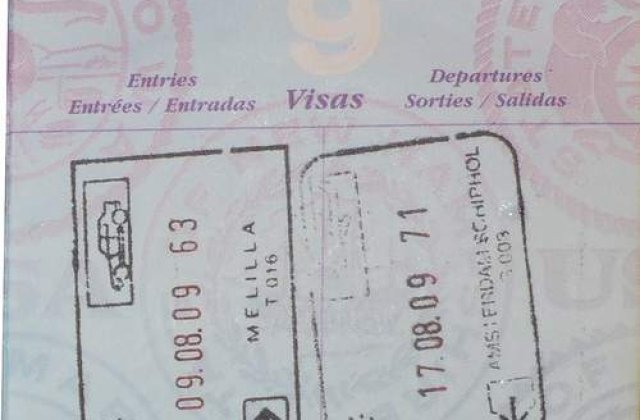 Romania, inca departe de Schengen