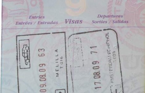 Romania, inca departe de Schengen