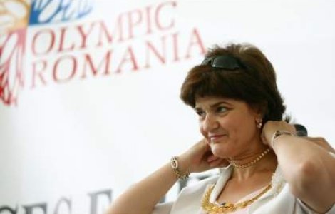 Elisabeta Lipa: "Romania si-a depasit obiectivul cu aceste medalii la Europene"