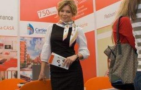 Gina Pistol, agent imobiliar