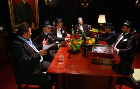 &#39;Clanul Carcotasilor&#39;, lider de audienta