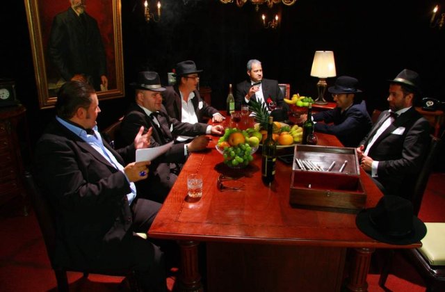 &#39;Clanul Carcotasilor&#39;, lider de audienta