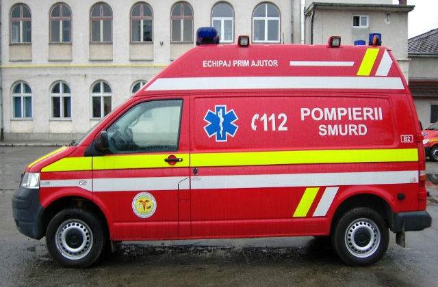 Decanul Facultatii de Economie din Cluj s-a aruncat de la etaj