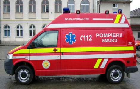 Decanul Facultatii de Economie din Cluj s-a aruncat de la etaj