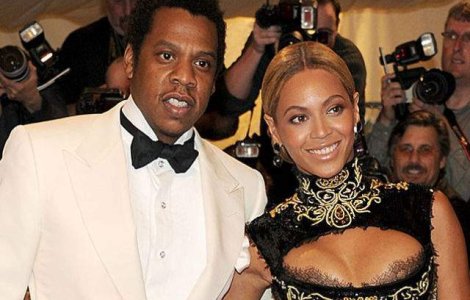 Beyonce si Jay-Z, cel mai puternic cuplu de vedete din 2013