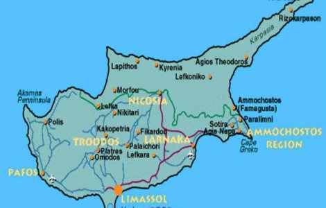 Nicos Anastasiades castiga primul tur de scrutin in R.Cipru