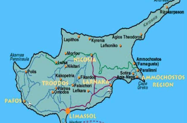 Nicos Anastasiades castiga primul tur de scrutin in R.Cipru