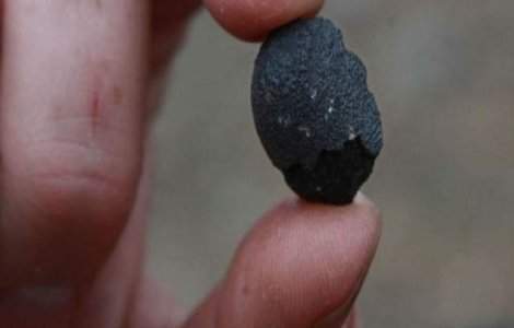 Rusii ar fi scos la vanzare fragmente de meteoriti: Politia verifica zvonurile