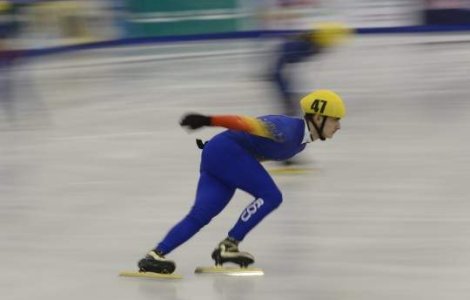 FOTE 2013: Emil Imre aduce prima medalie pentru Romania